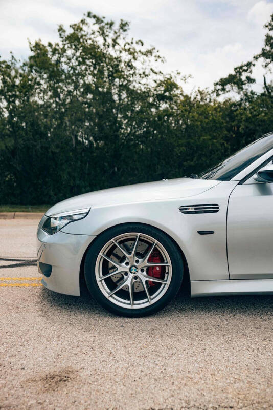 2006 BMW M5