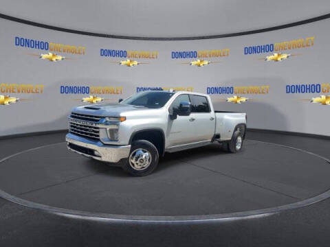 2022 Chevrolet Silverado 3500HD