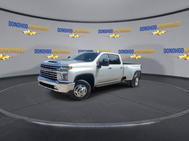 2022 Chevrolet Silverado 3500HD