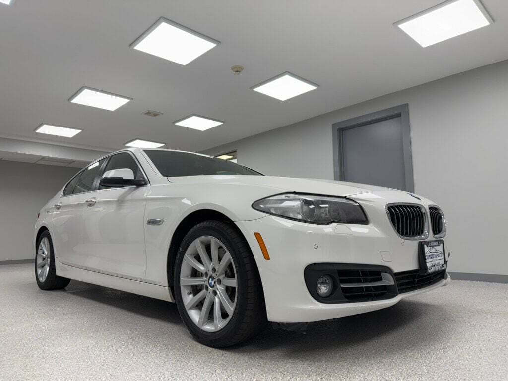 2015 BMW 5 Series for sale at Conway Imports in   Streamwood, IL