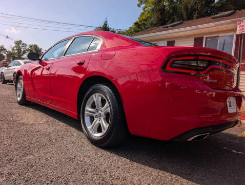 2022 Dodge Charger SXT