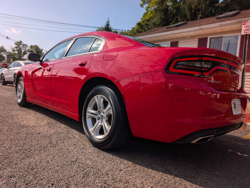 2022 Dodge Charger SXT