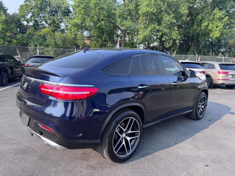 2016 Mercedes-Benz GLE GLE 450 AMG