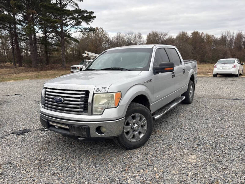 2011 Ford F-150
