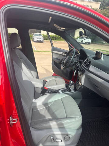 2018 Audi Q3 2.0T Premium