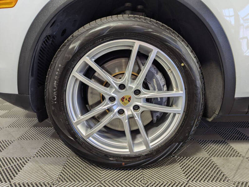 2022 Porsche Cayenne
