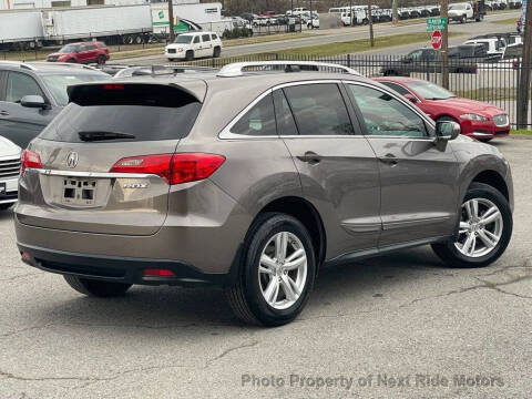 2013 Acura RDX w/Tech