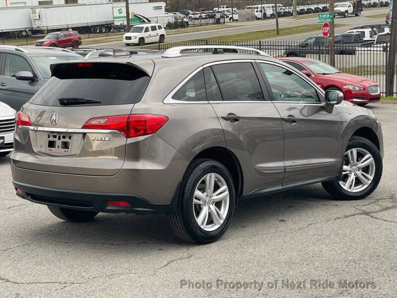 2013 Acura RDX w/Tech