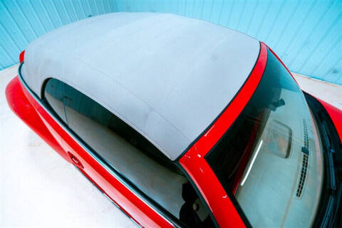 2018 Volkswagen Beetle Convertible 2.0T S