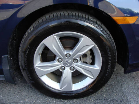 2019 Honda Odyssey EX