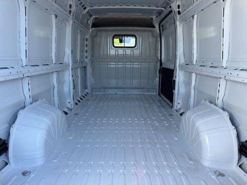 2026 RAM ProMaster