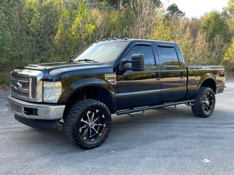 2010 Ford F-250 Super Duty for sale at Turnbull Automotive in Homewood AL