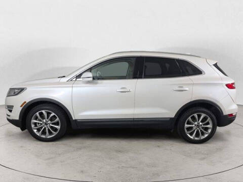 2018 Lincoln MKC Select