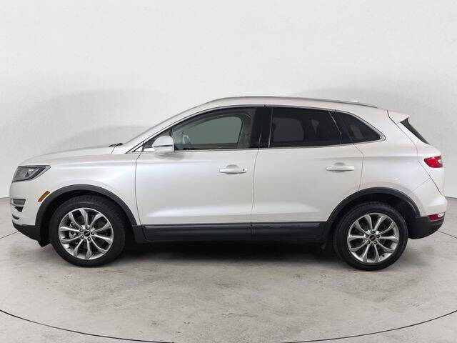2018 Lincoln MKC Select