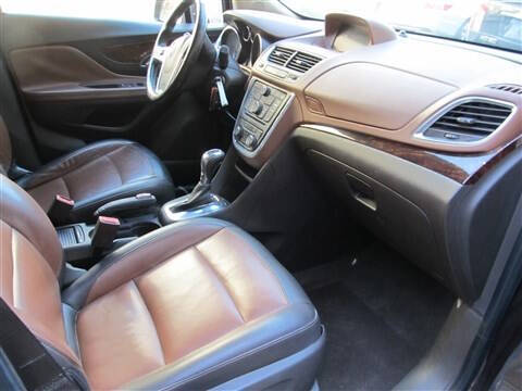 2015 Buick Encore Leather
