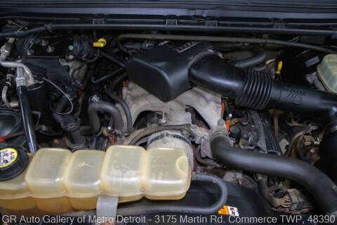 2005 Ford Excursion XLT