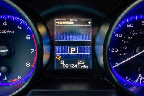 2016 Subaru Legacy 2.5i Premium