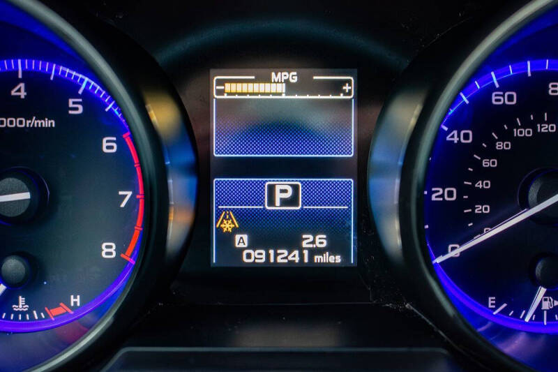 2016 Subaru Legacy 2.5i Premium