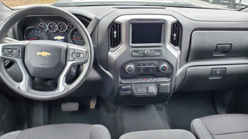 2023 Chevrolet Silverado 2500HD