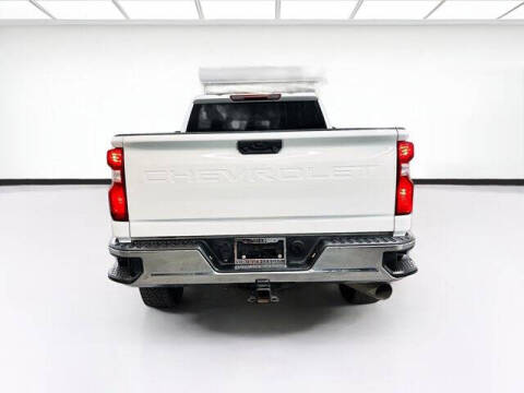 2023 Chevrolet Silverado 2500HD