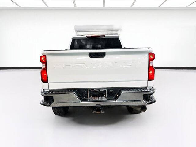 2023 Chevrolet Silverado 2500HD