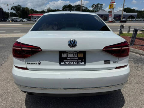 2018 Volkswagen Passat