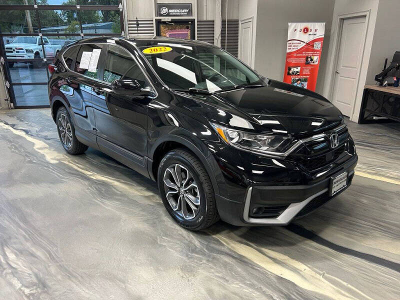 2022 Honda CR-V EX