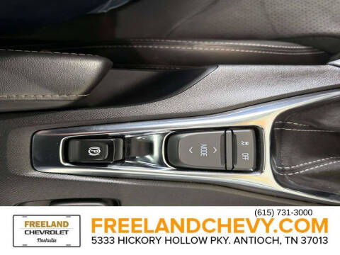 2019 Chevrolet Camaro SS