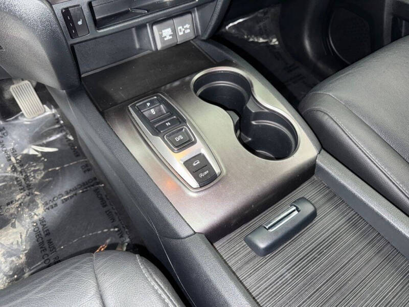 2022 Honda Pilot EX-L