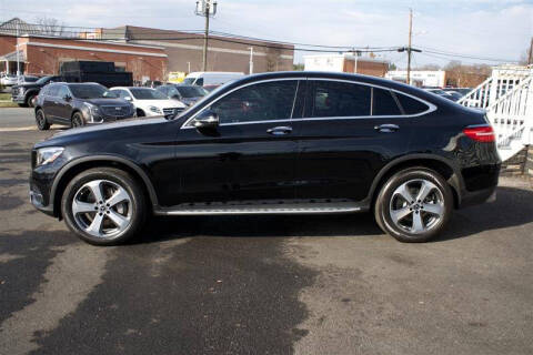2017 Mercedes-Benz GLC GLC 300 4MATIC