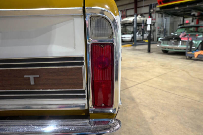 1971 Chevrolet C10