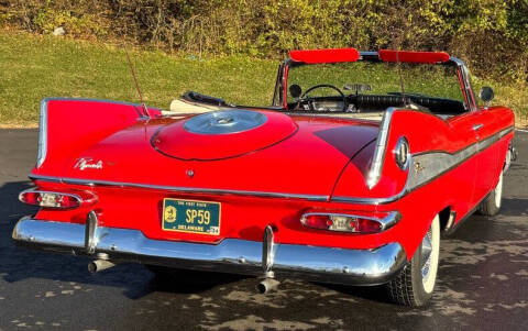 1959 Plymouth Sport Fury
