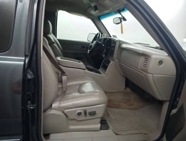 2003 Chevrolet Silverado 2500HD