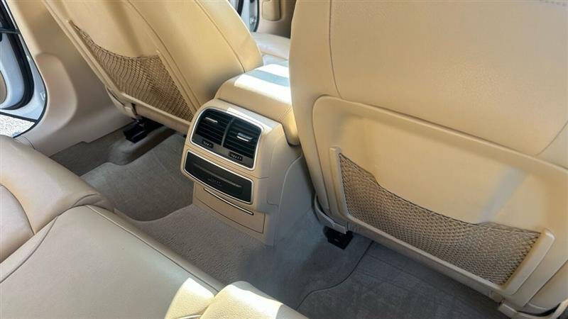 2014 Audi A6 3.0 quattro TDI Premium Plus