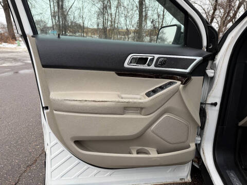 2014 Ford Explorer Limited