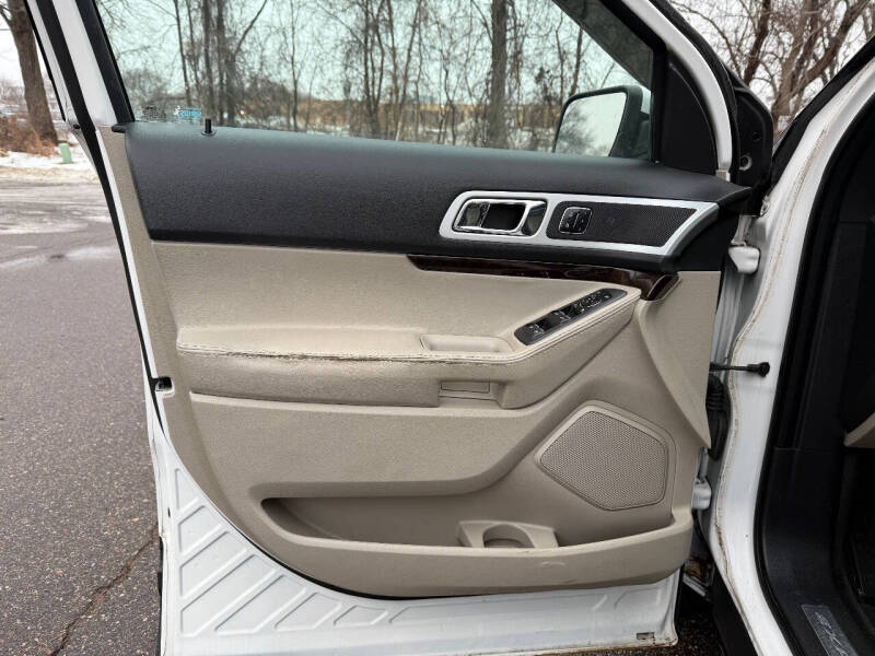 2014 Ford Explorer Limited