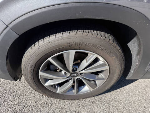 2019 Hyundai Santa Fe Ultimate 2.4L