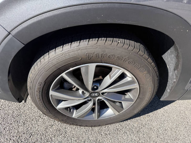 2019 Hyundai Santa Fe Ultimate 2.4L