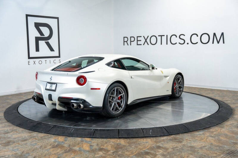 2015 Ferrari F12berlinetta