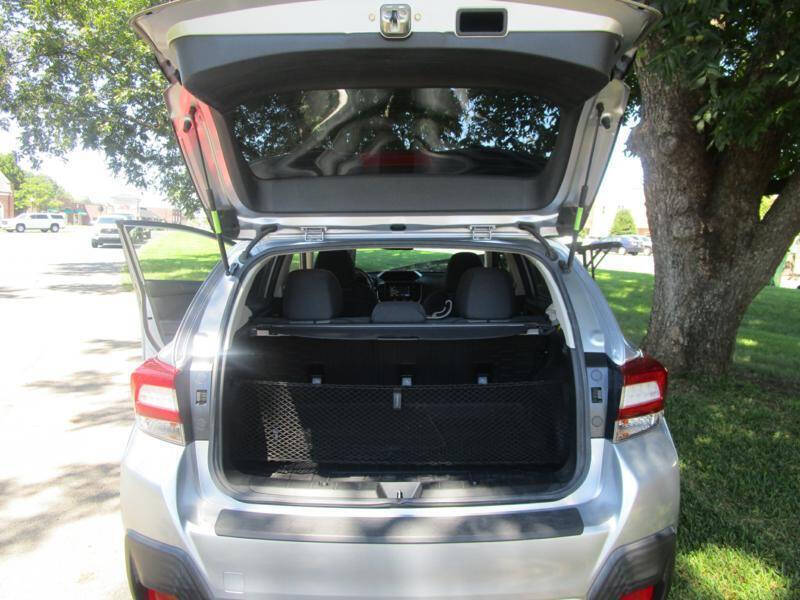 2019 Subaru Crosstrek 2.0i Premium