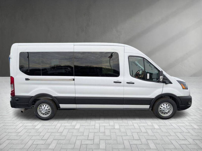 2026 Ford Transit