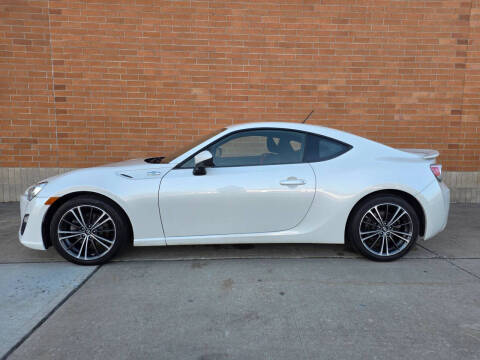2013 Scion FR-S