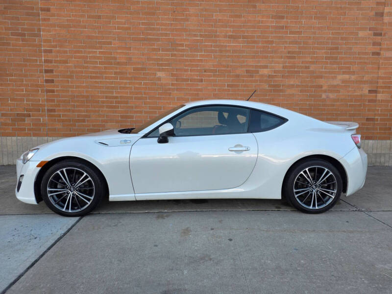 2013 Scion FR-S