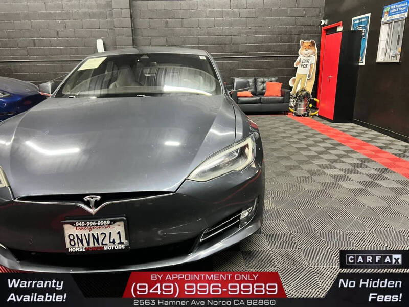 2016 Tesla Model S