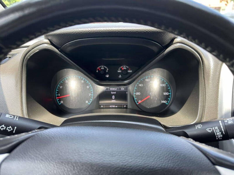 2021 GMC Canyon