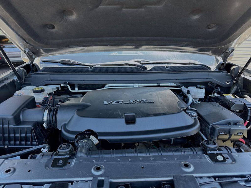 2022 Chevrolet Colorado