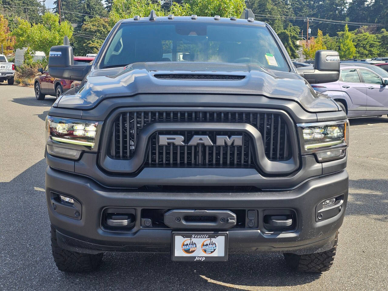 2024 Ram 2500 for sale at Autos by Talon in Seattle, WA