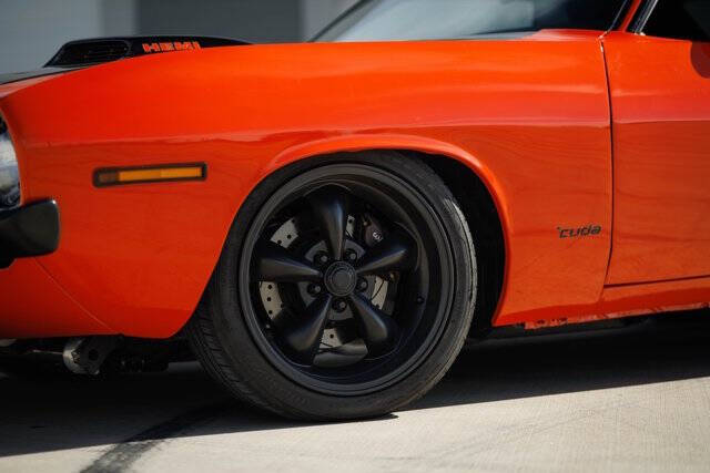 1970 Plymouth Barracuda