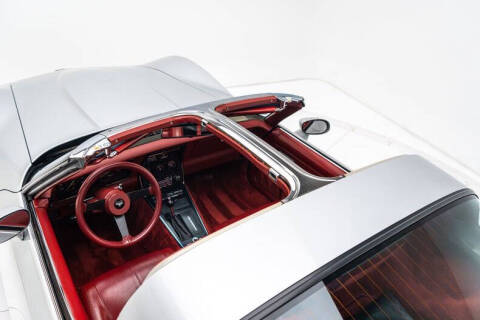 1981 Chevrolet Corvette