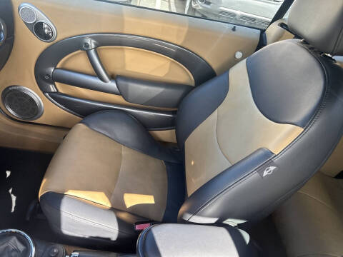2006 MINI Cooper S